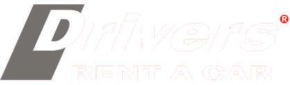 Drivers Rent a Car Logo
